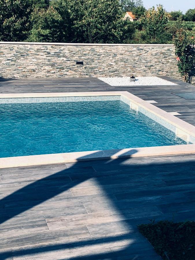 Villa Endi,A Gem Near Sibenik Unesic Exterior photo